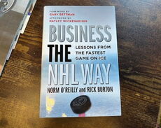 book about the NHL