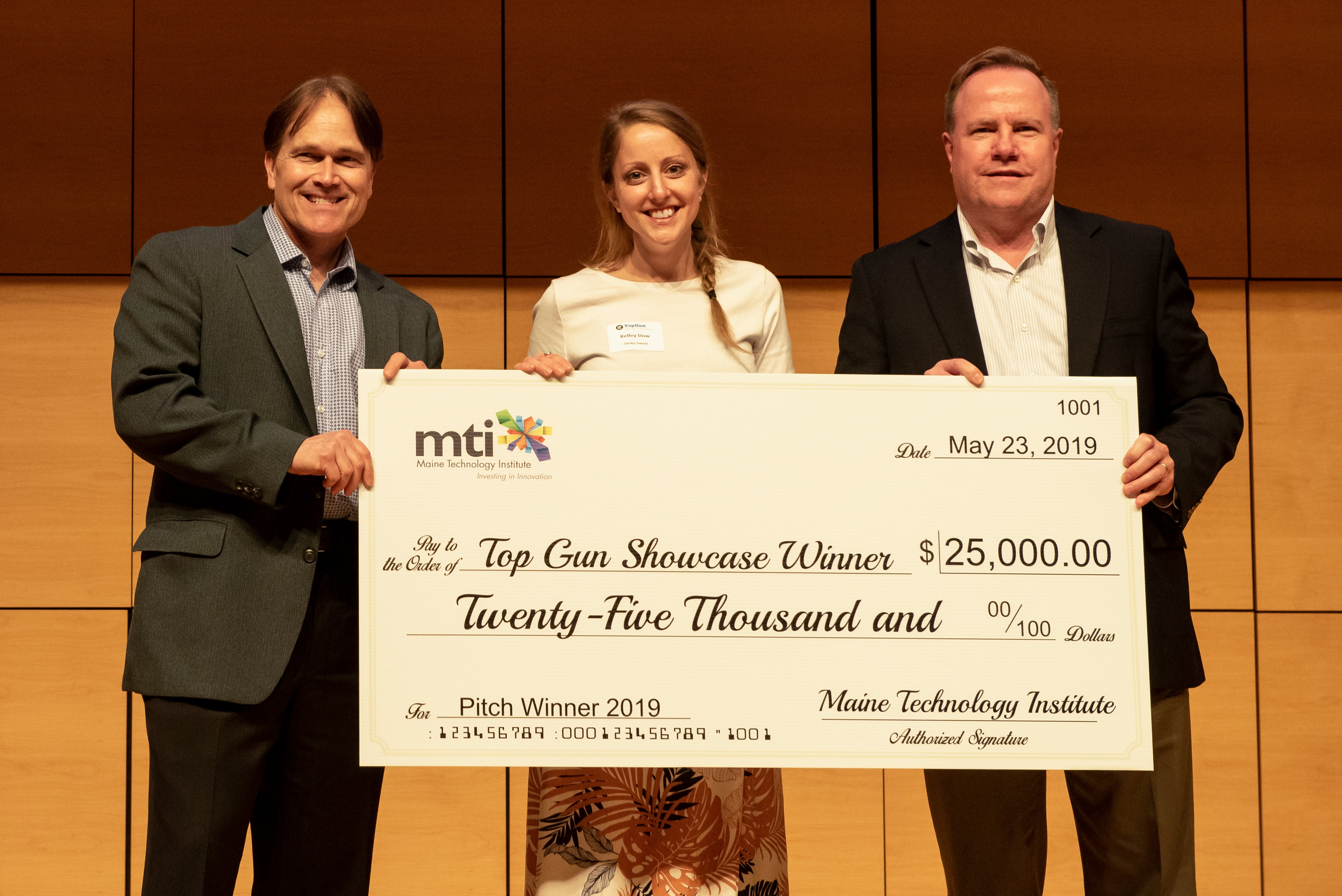 Startups from Portland and Orono win 2019 Top Gun Showcase competition ...