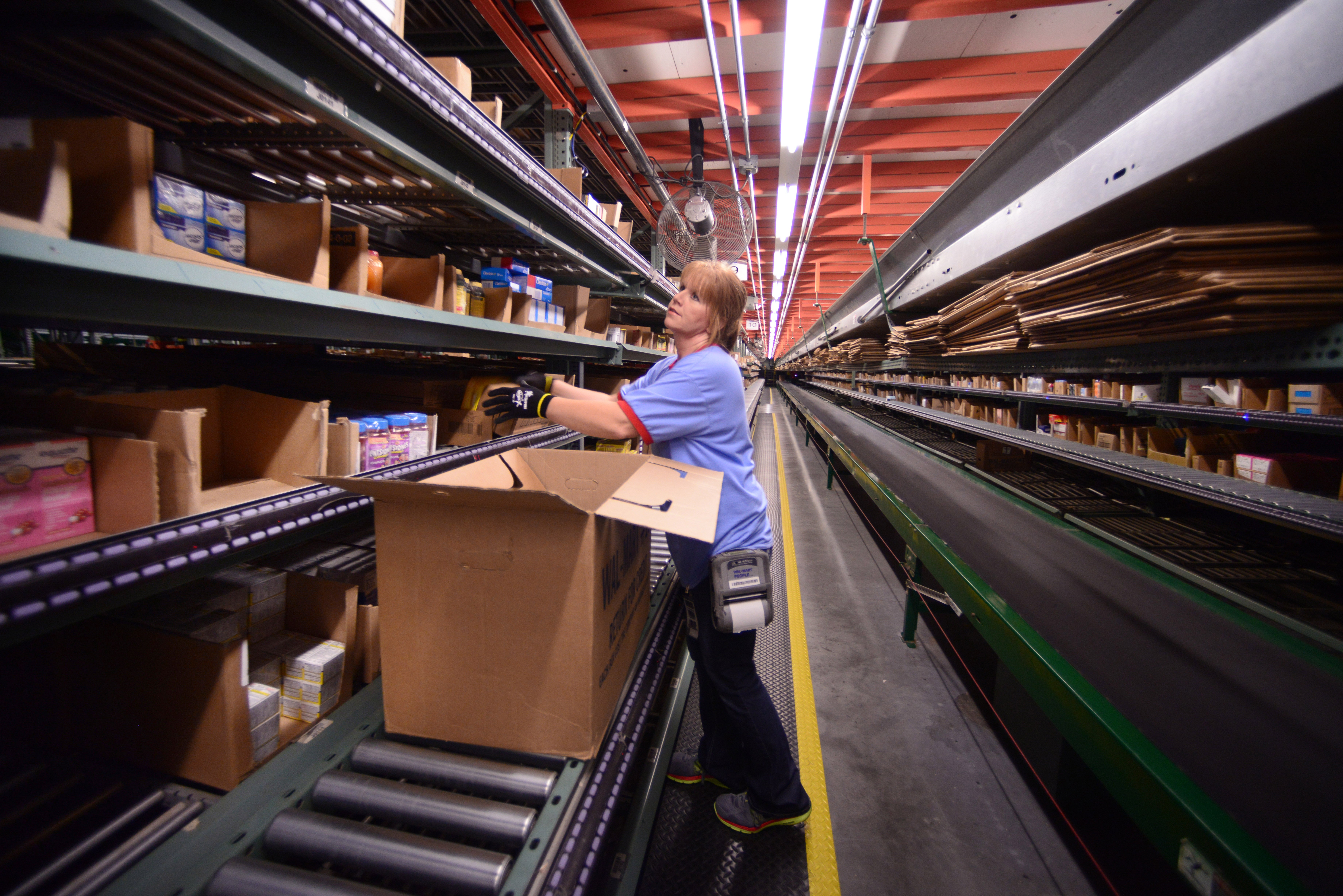 Walmart Adding 50 Warehouse Workers In Lewiston Among thousands 