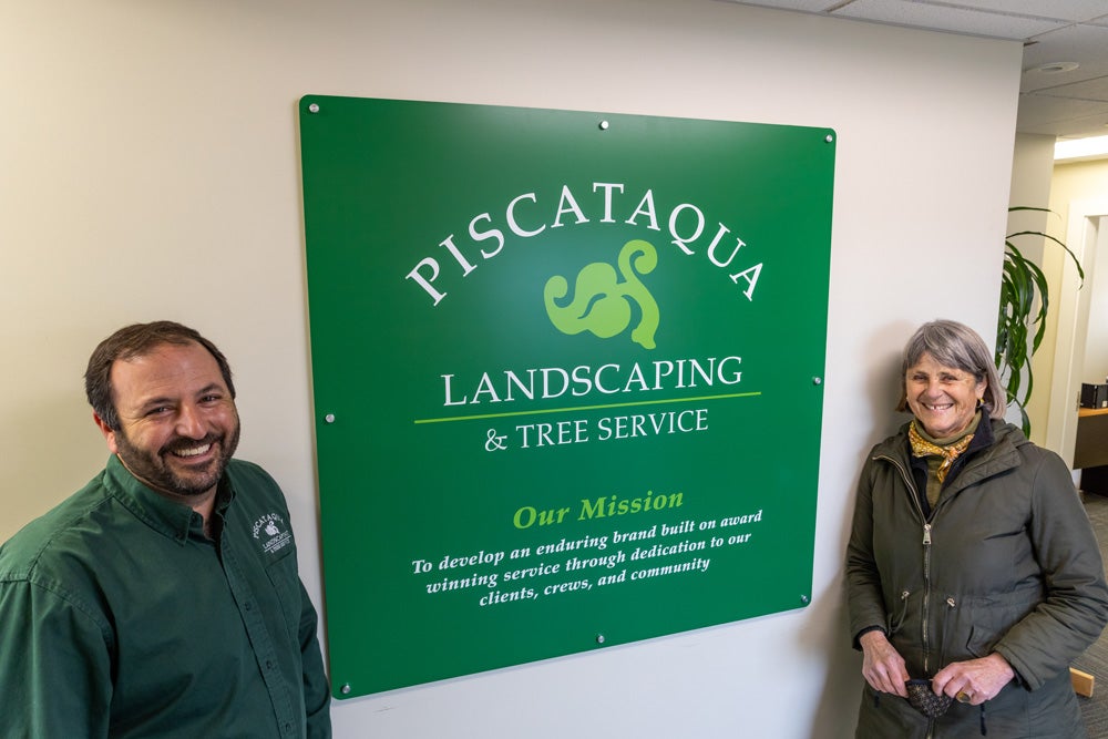 piscataqua landscaping & tree service