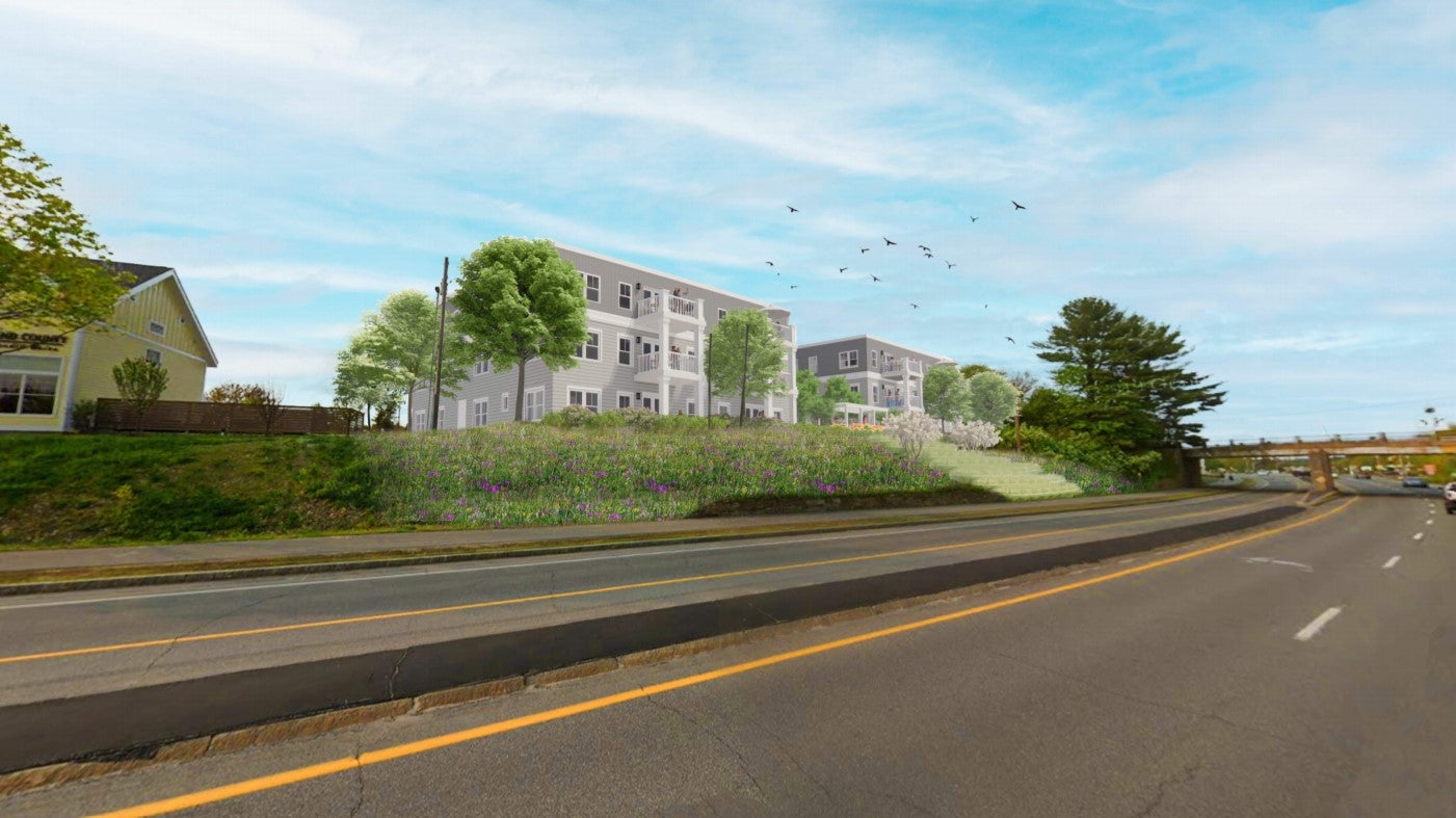 Yarmouth may give final OK to 24-unit apartment complex plan | Mainebiz.biz