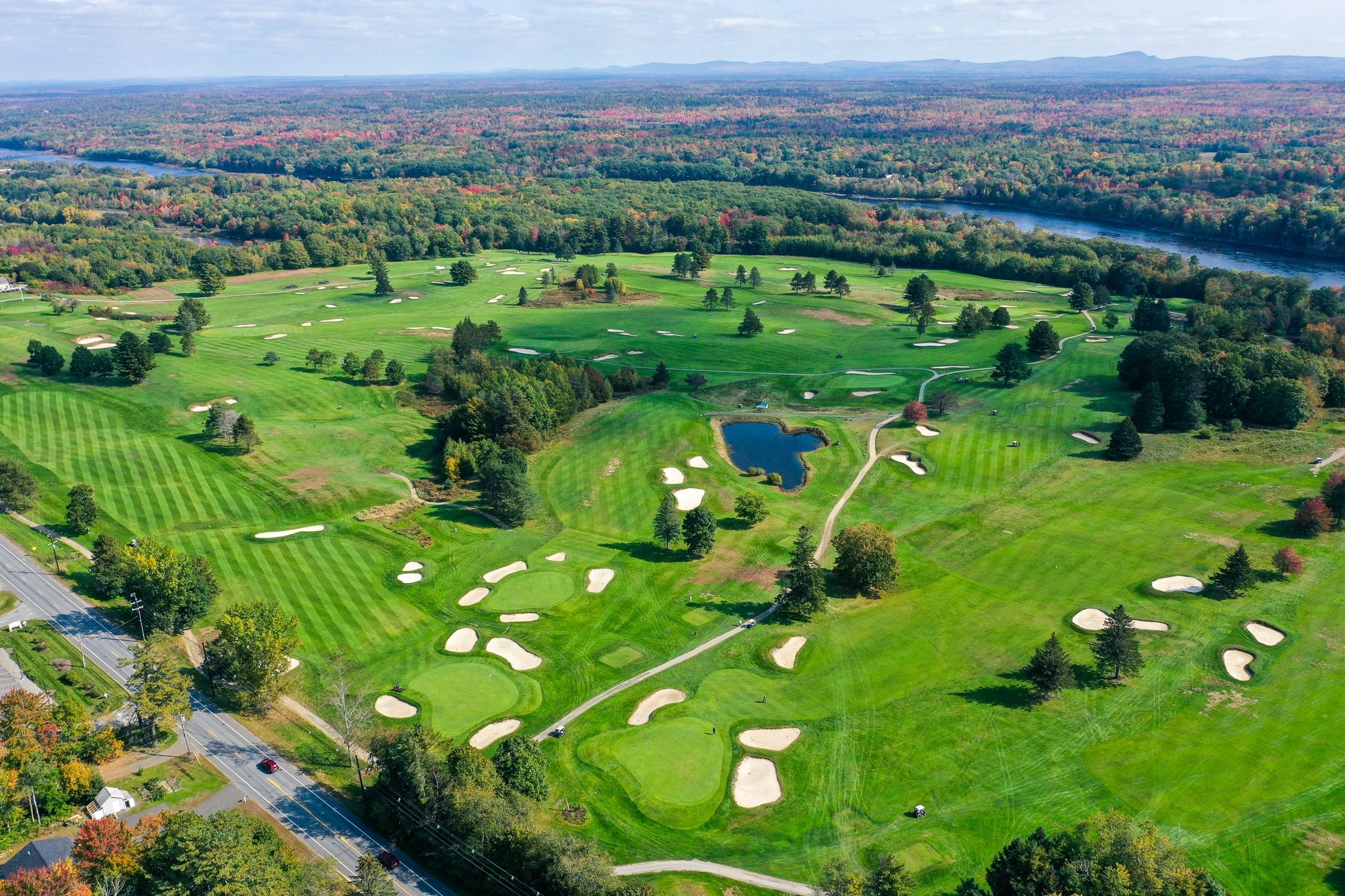 Bangor businessman buys Orono golf course created by famed Scottish