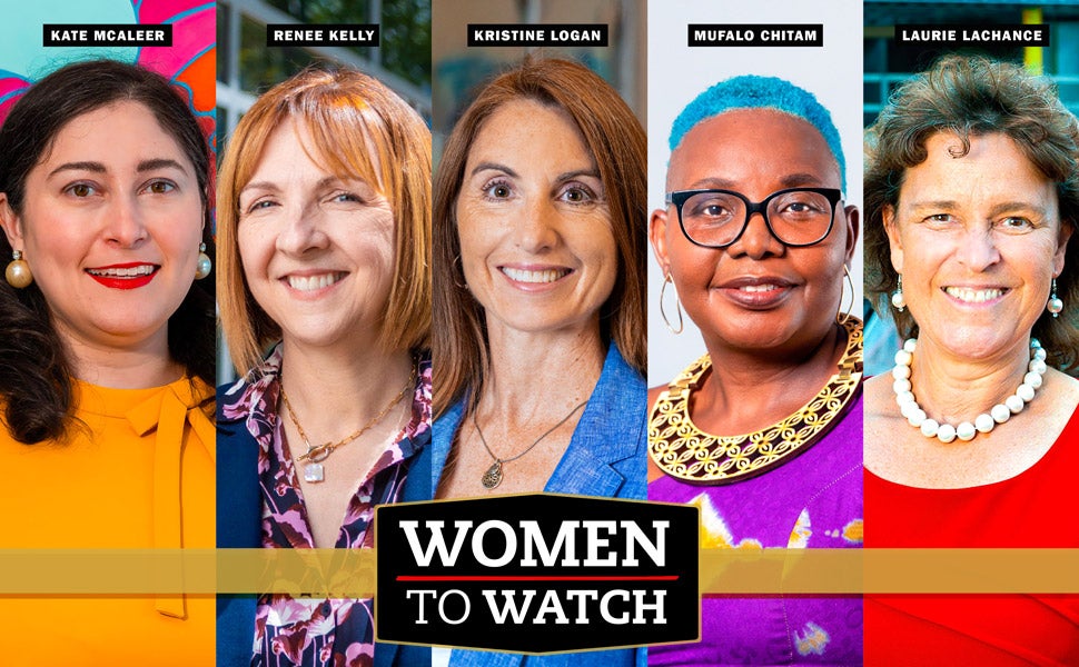 Meet the 2022 Mainebiz Women to Watch | Mainebiz.biz