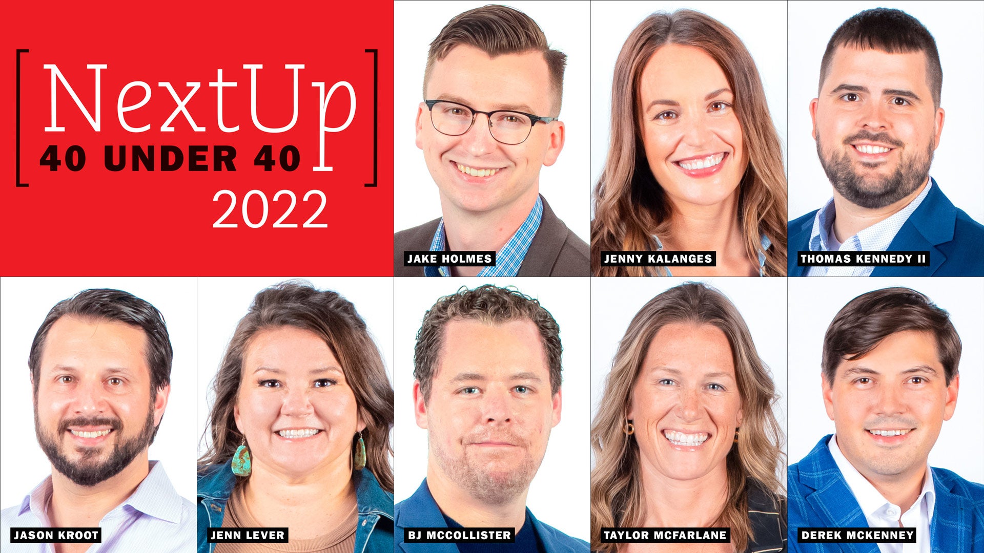 40 Under 40: Maine's Emerging Leaders Pave The Way | Mainebiz.biz