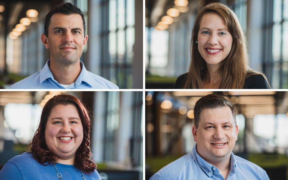 SMRT promotes four associates to the ownership ranks | Mainebiz.biz