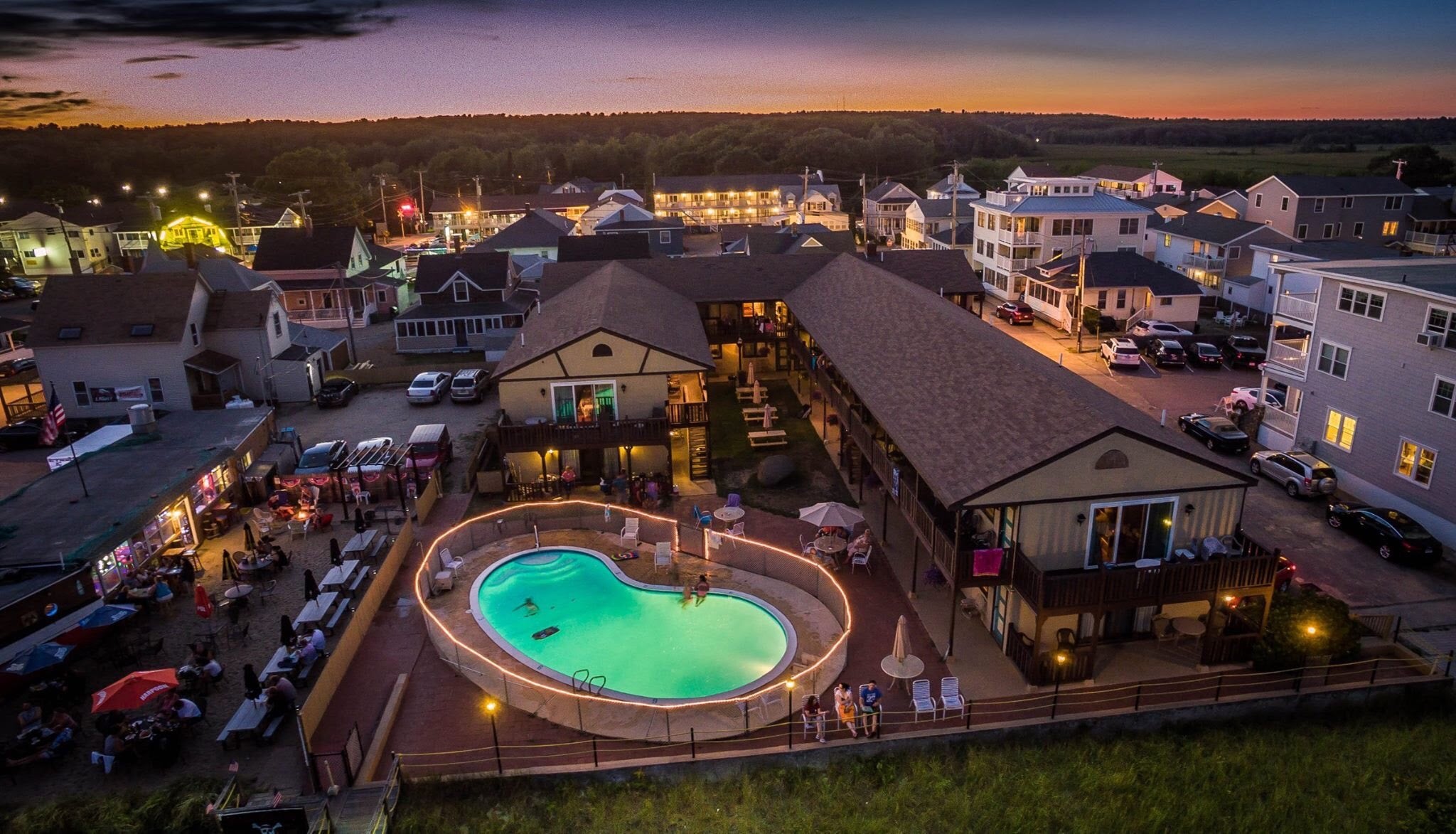 Old Orchard Beach motel sells outside the family for first time