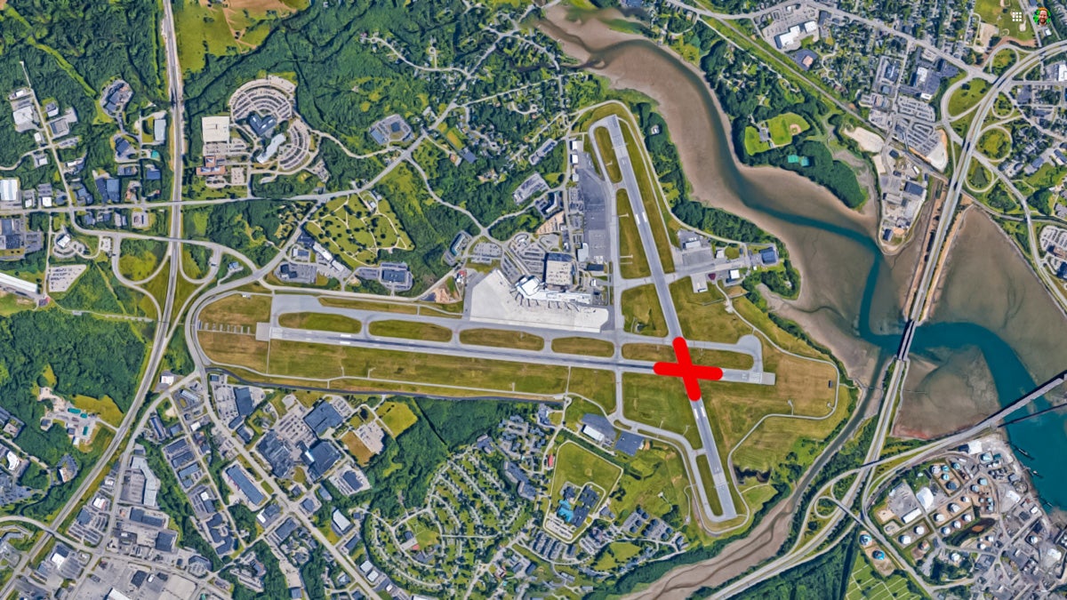 Portland Airport Plans 13 7M Upgrade On Primary Runway Mainebiz Biz   012422 Jetport Opt 