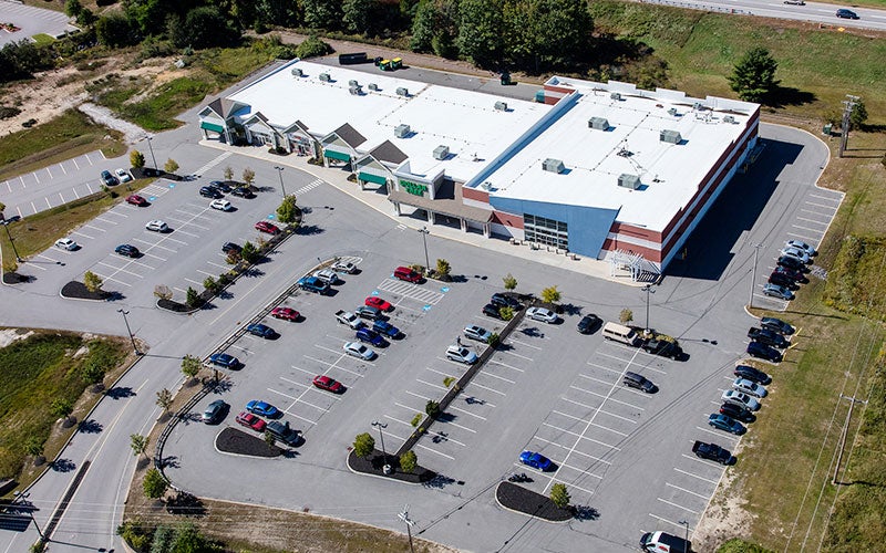 Two Topsham Fair Mall deals One remains retail, the other to be