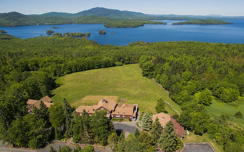 The Lodge At Moosehead Lake Goes On The Market | Mainebiz.biz