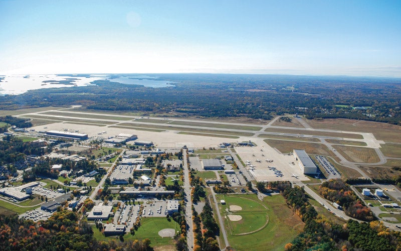 19 Maine airports to get 14M in FAA funding