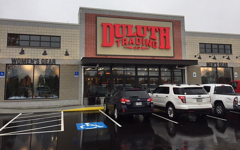 Duluth Trading targets 2024 to start opening new stores