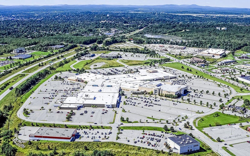 After intense bidding war, Bangor Mall is sold