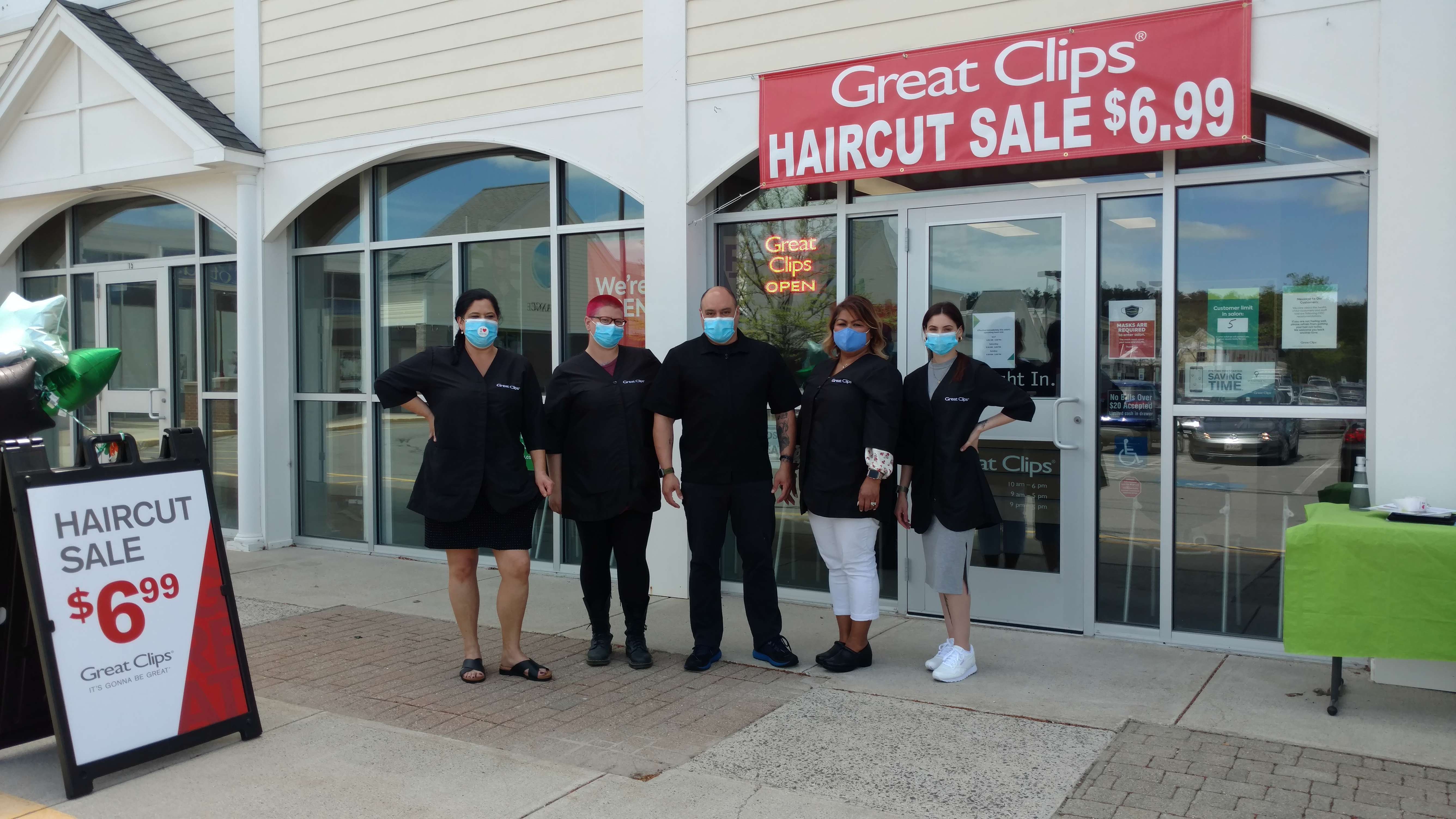 Great Clips Portland Or