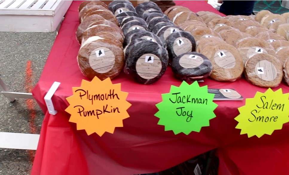 A lot to whoop about Maine Whoopie Pie Festival returns in Dover