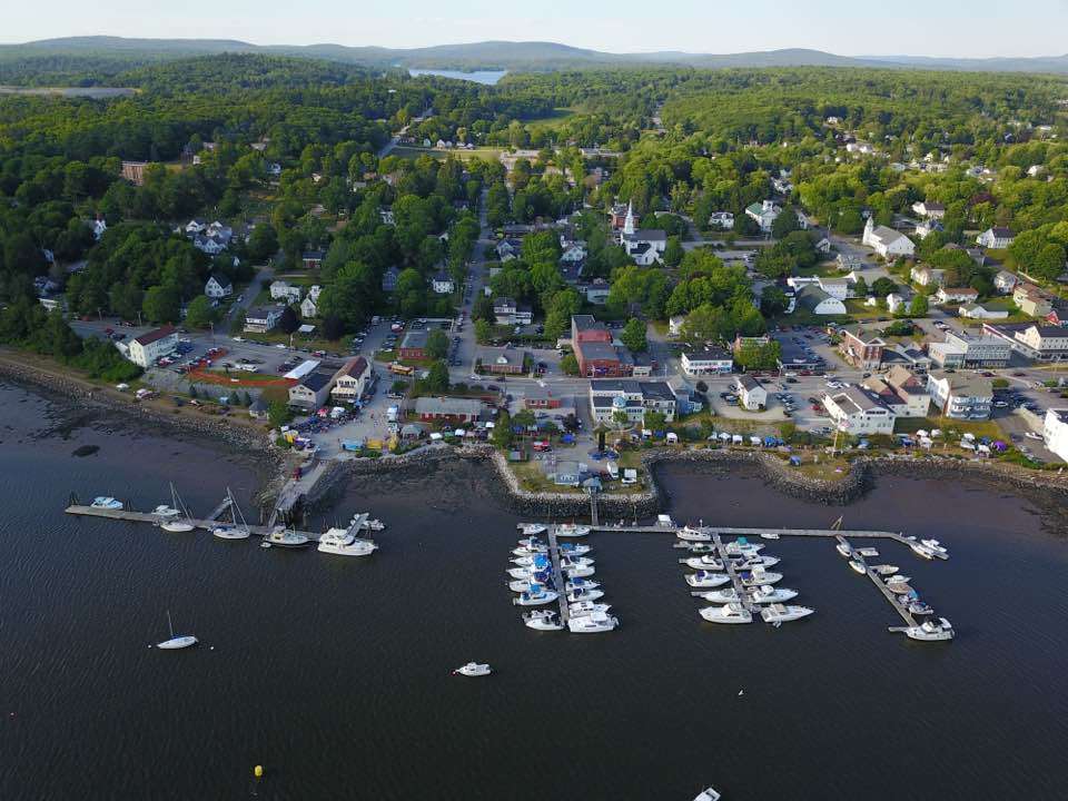 Bucksport manager reflects on town’s pivot after 2014 mill closure ...