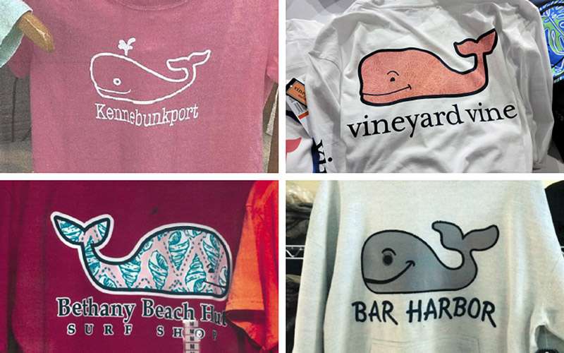 Vineyard Vines Face Troubles for Selling Clothing Collection During  Injunction