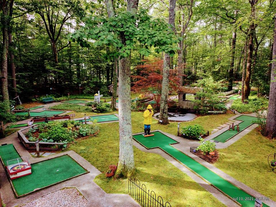 New Life For Naples Mini Golf Course In Hands Of Family Buyers   Overview 