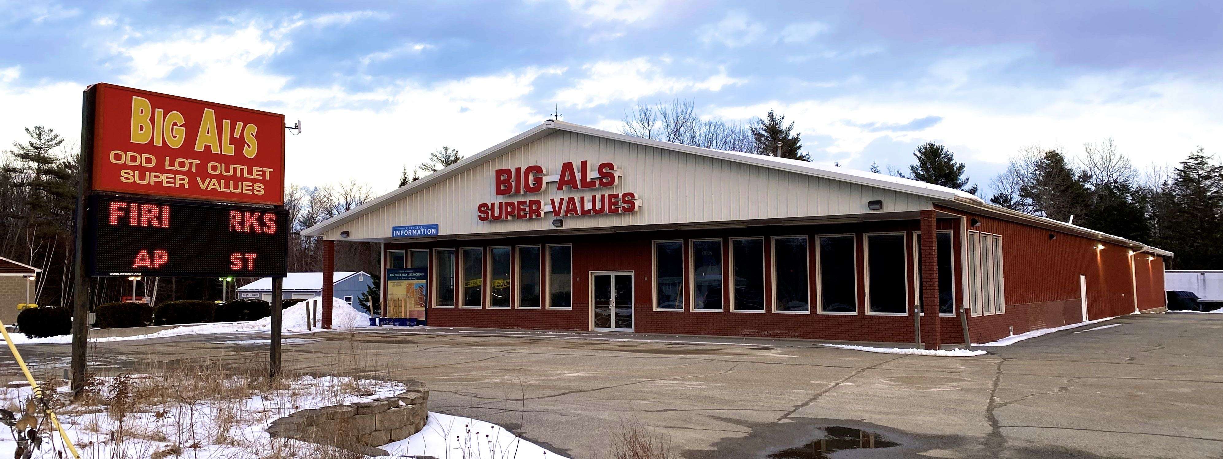 Big Al reflects on the end of an era after closing his iconic