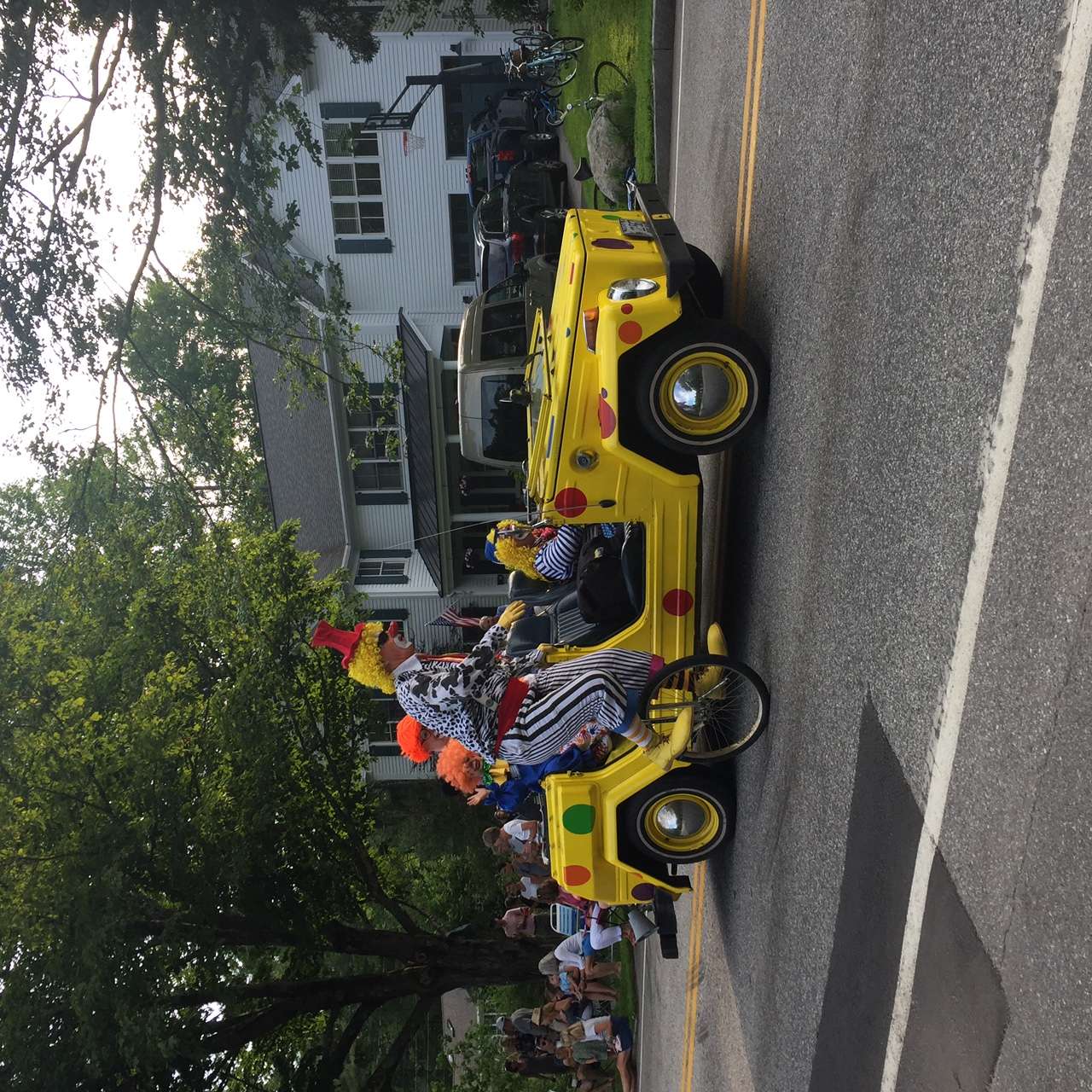 After three years, Yarmouth Clam Festival returns — and the lawn chairs