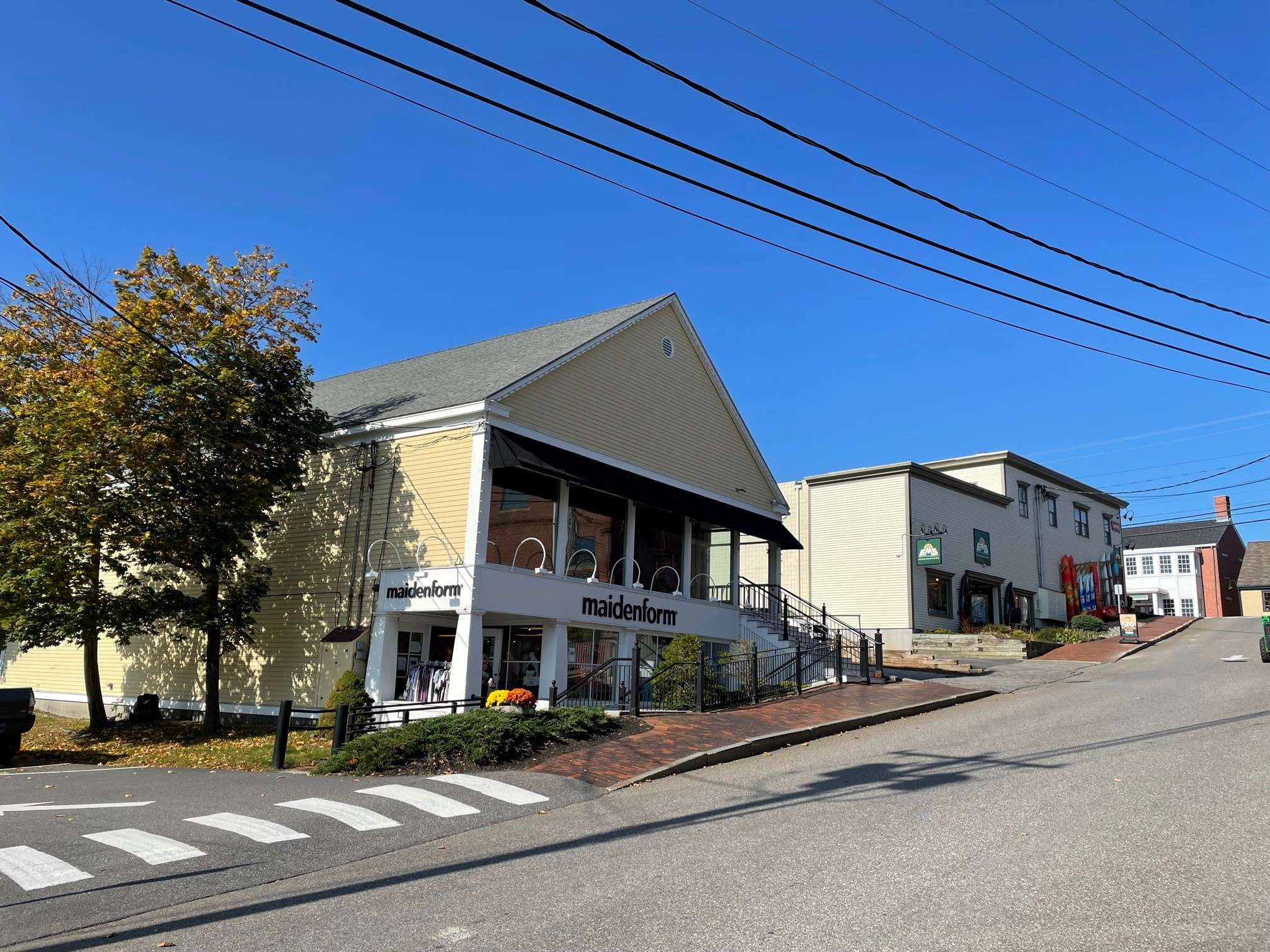 buildings street