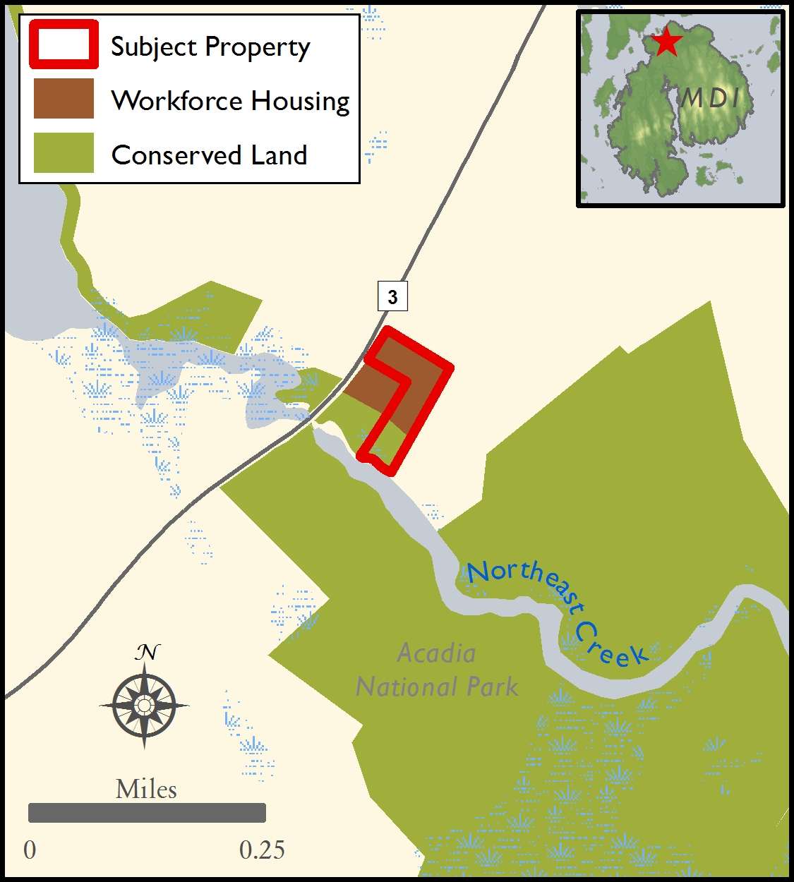 map with lines and color blocks