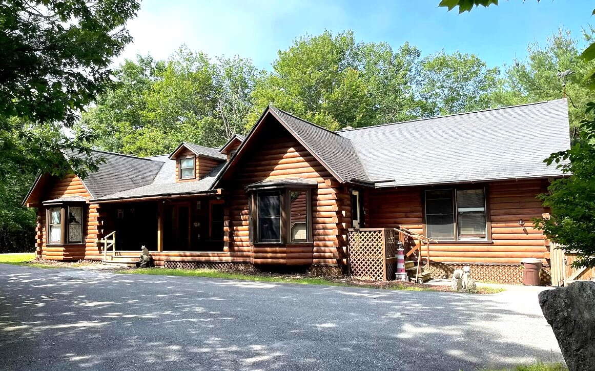 For The First Time A Maine ZIP Code Cracks New England S 50 Priciest   Mount Desert Cabin 