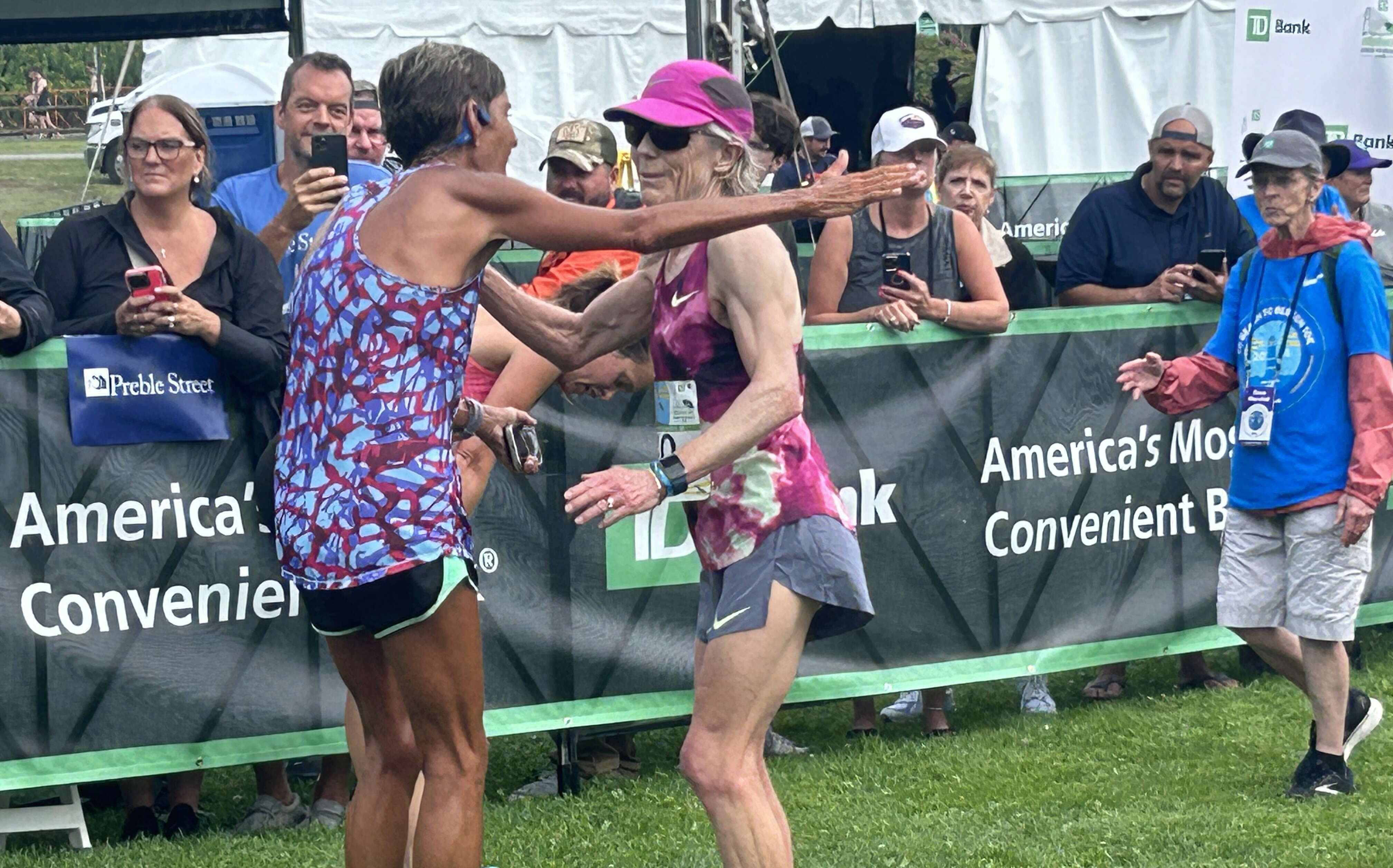 Joan Benoit Samuelson 