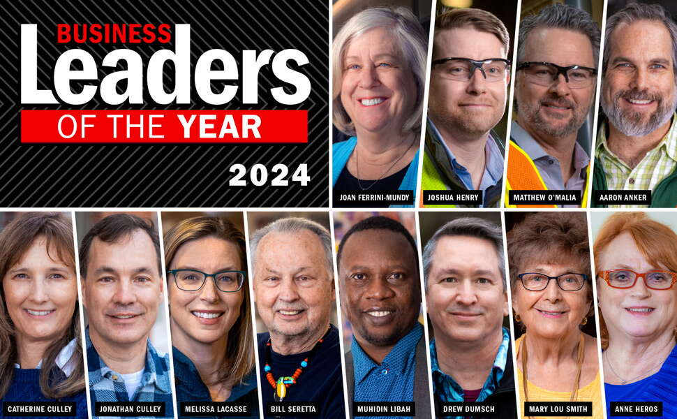 Business Leaders of the Year 2024 photos 