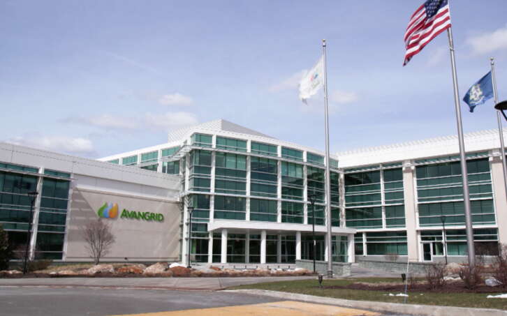 Avangrid's headquarters in Connecticut.