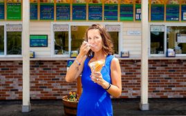 Portland Sea Dogs scoop up new ice cream supplier for ballpark treats