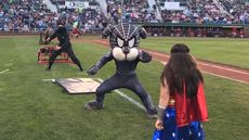 Help wanted: Assistant to Portland Sea Dogs mascot Slugger