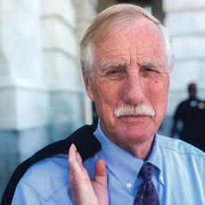 Sen. Angus King