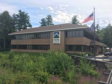 Maine State Credit Union building exterior