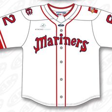 Mariners, Sea Dogs team up for jersey promotion