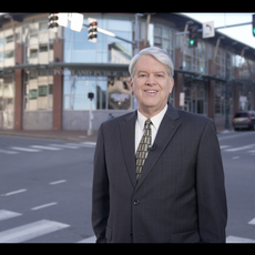 Rick Schneider, CEO of Maine Public 