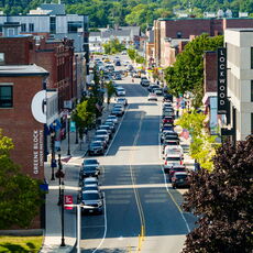 Waterville downtown Thumbnail