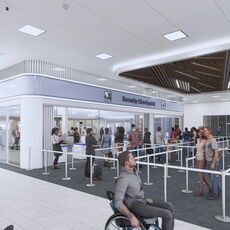 Bangor airport Thumbnail