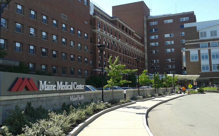 Maine Med Is Again 'best Hospital' In The State, But What Do The US ...