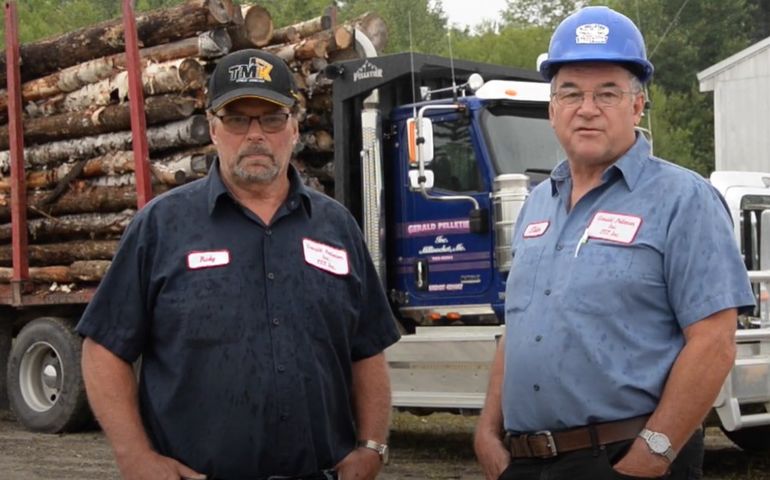 Plaid Jacket - Truck Loggers Association