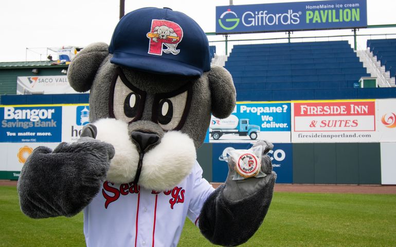 Portland Sea Dogs scoop up new ice cream supplier for ballpark treats