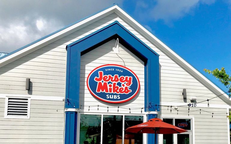 Jersey Mike s Subs opening four shops in Maine Mainebiz.biz