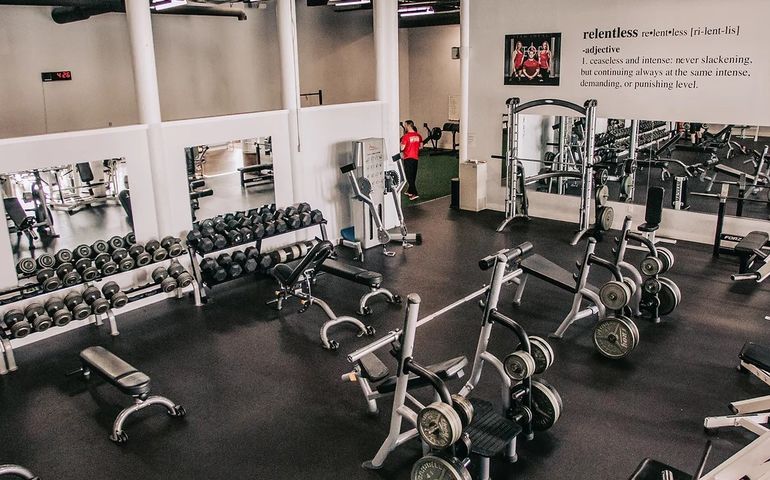 Impact Fitness to expand in Biddeford mill district