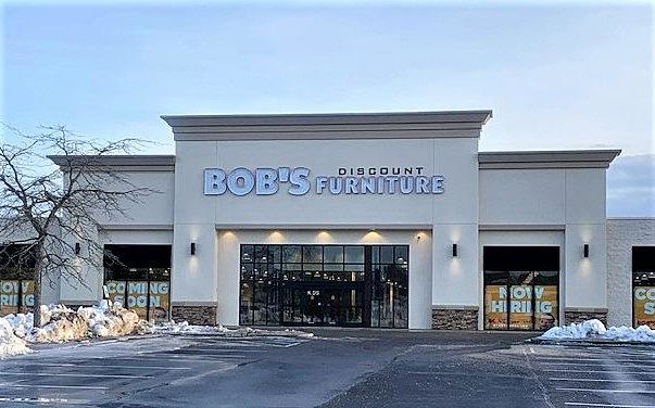 Biggest bobs furniture deals store