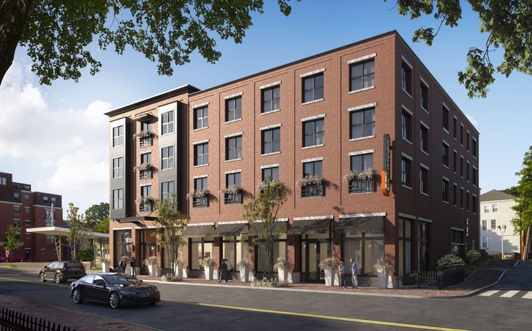 Boutique hotel to open next summer in Portland s West End