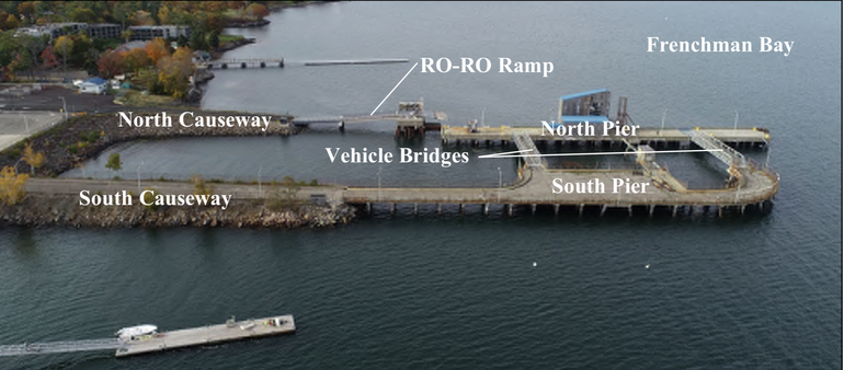 Bar Harbor eyes unused parts of ferry terminal for redevelopment