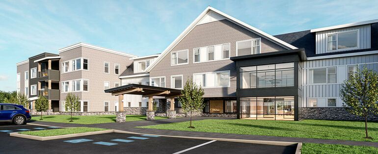 Piper Shores retirement community completes $70M Scarborough expansion ...