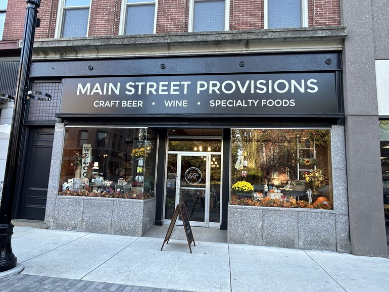 Downtown Waterville Continues To Build Momentum With Provisions ...