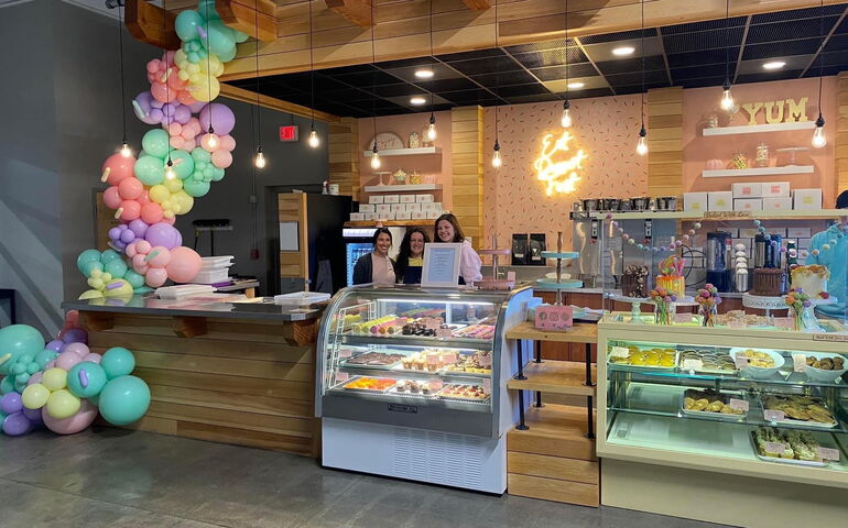 Sweet success comes to a long vacant space in South Portland