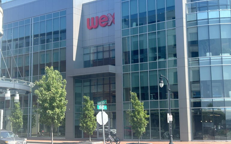 WEX Inc. in Portland 
