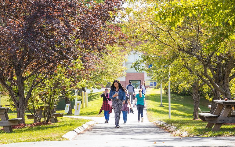 University of Maine at Presque Isle 